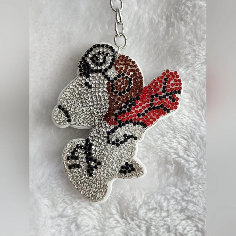 N/A sparkling rhinestone